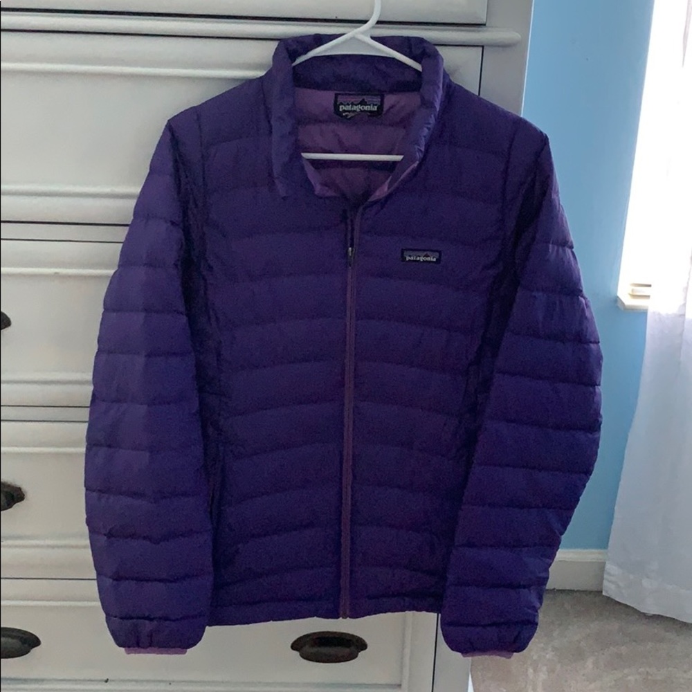 Patagonia jacket